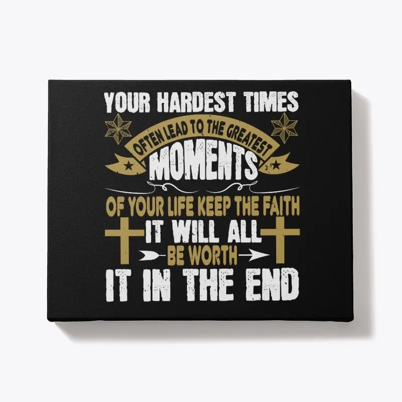 Your Hardest Times